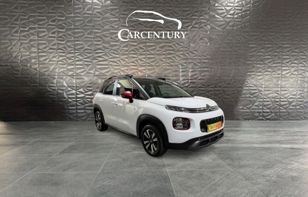 Citroën C3 Aircross 1.2 PureTech C-Series
