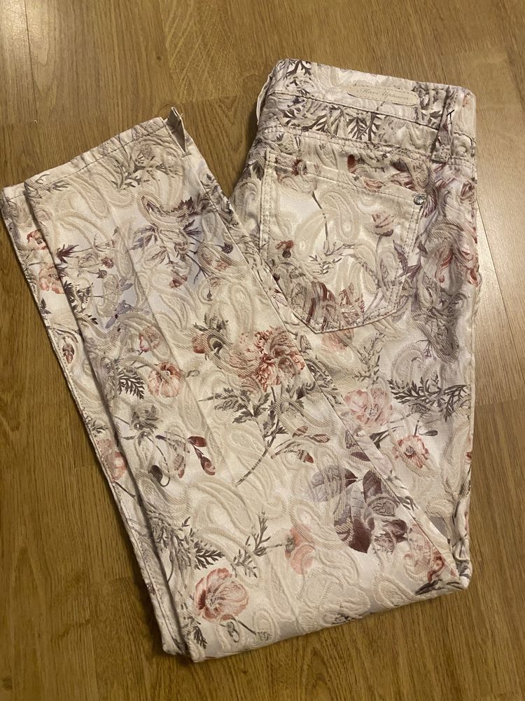 Spodnie chinosy damskie Mavi Jeans 38