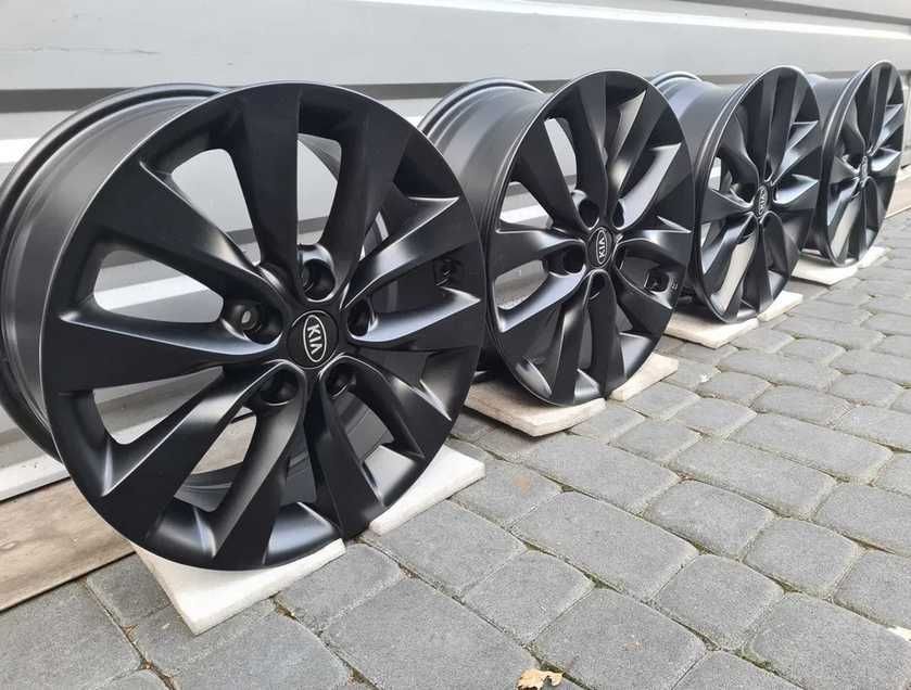 Oryginalne Felgi KIA 17 Ceed Optima Hyundai i30
