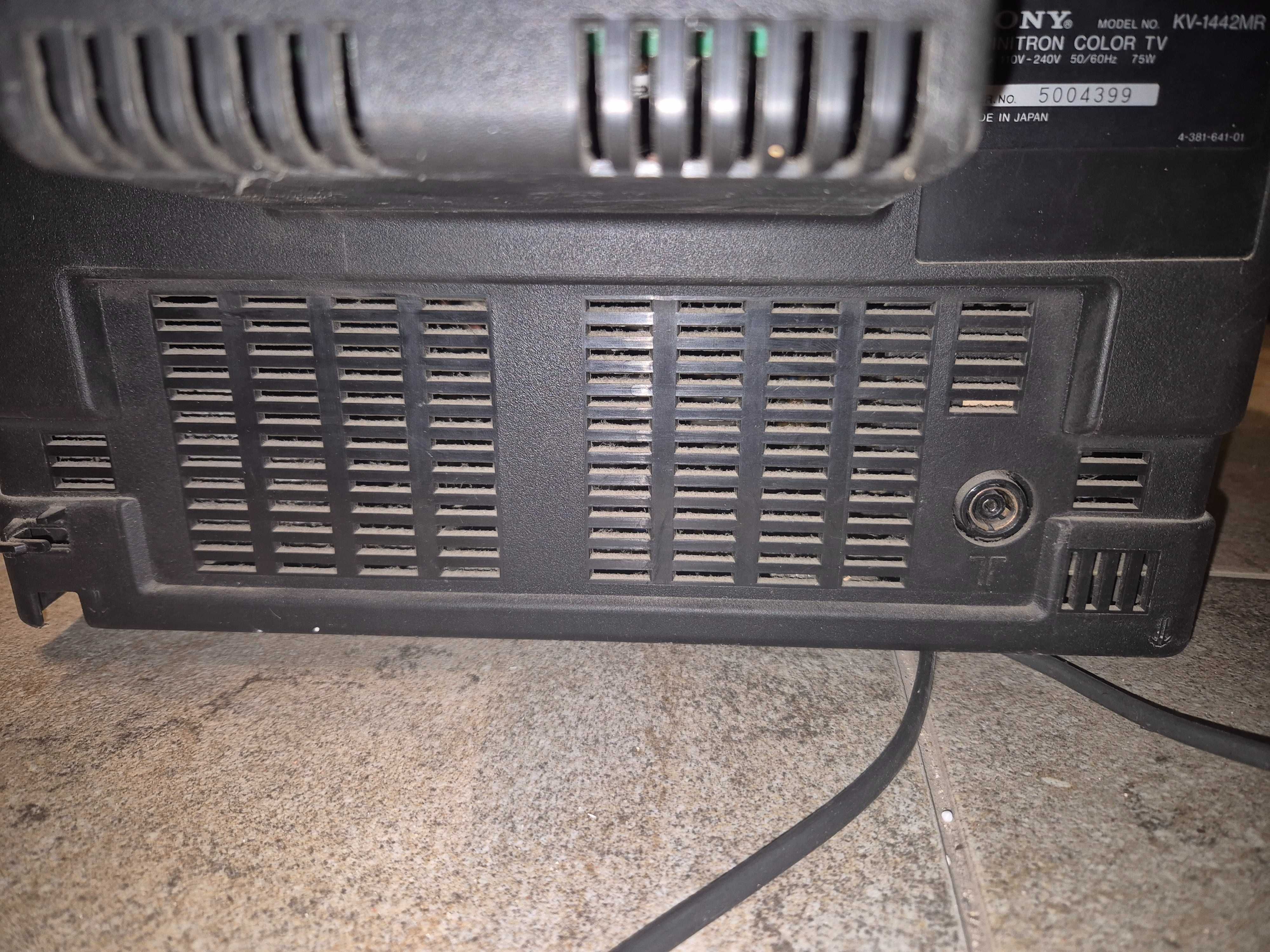 Telewizor Sony Secam/Pal Trinitron