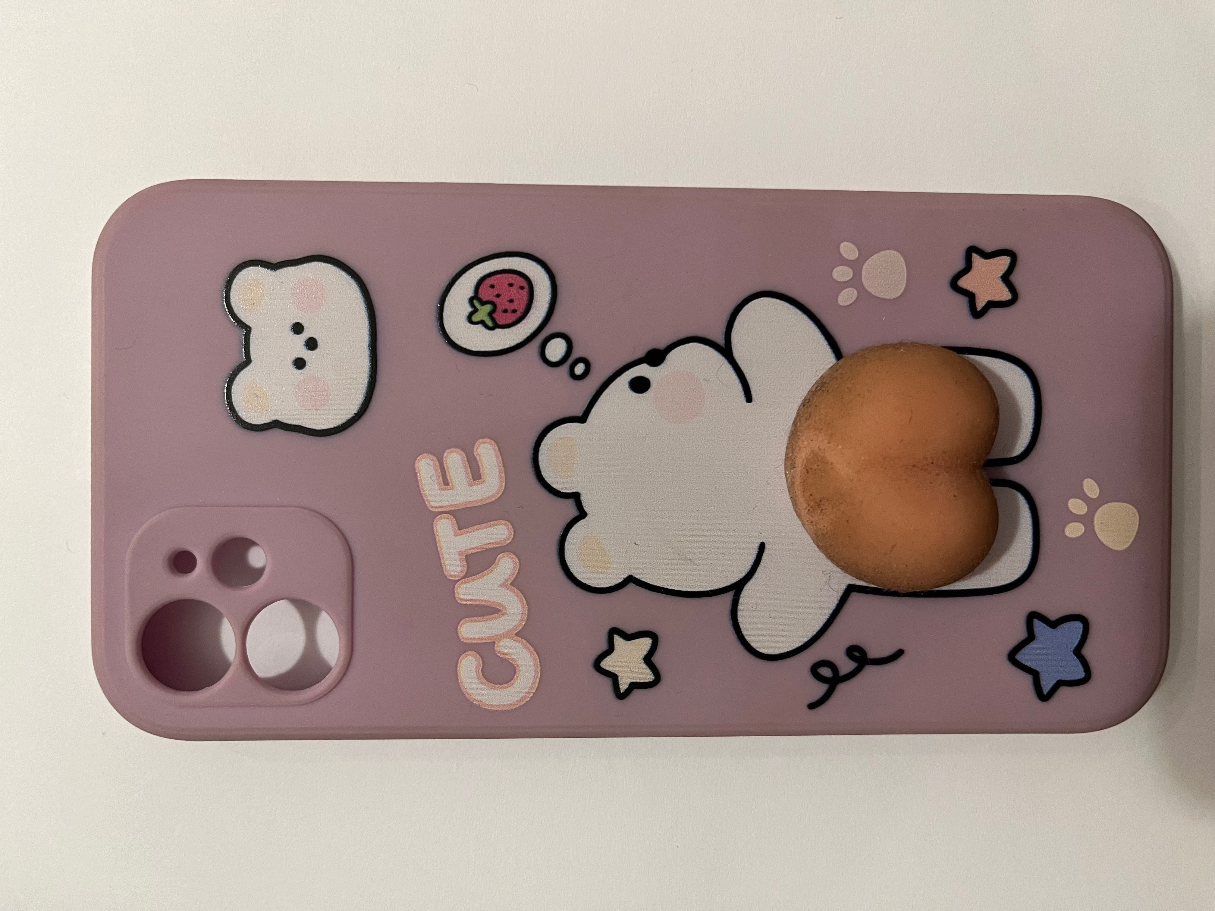 Etui iPhone 11 i 8plus
