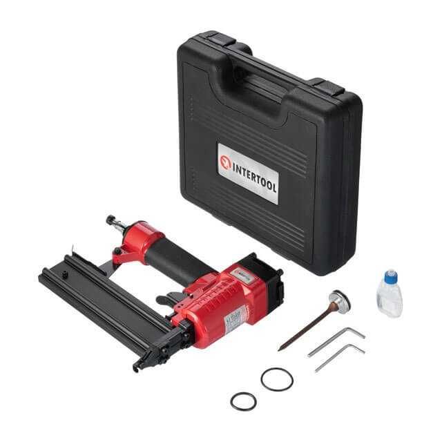 Степлер,пневматичний,цвяхи,INTERTOOL,РОЗПРОДАЖ,КИЇВ