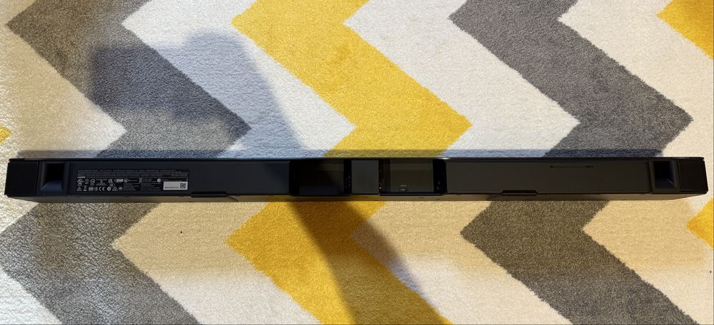 Саундбар Bose Smart Soundbar 900 Black