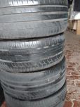 4 Opony letnie 235/45r18 CONTINENTAL 2021r