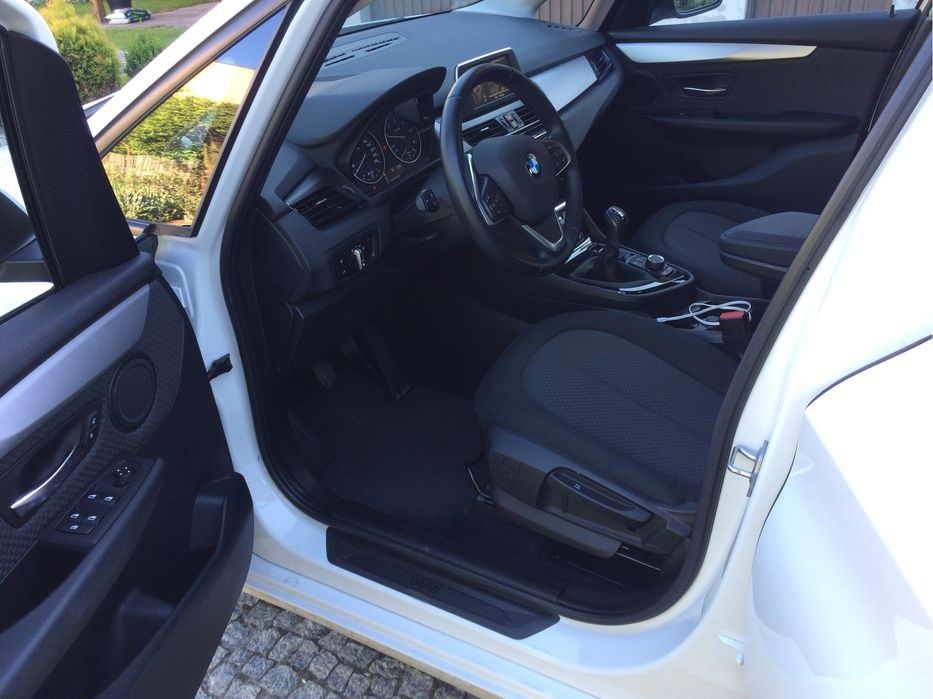BMW seria 2 Activ Turier