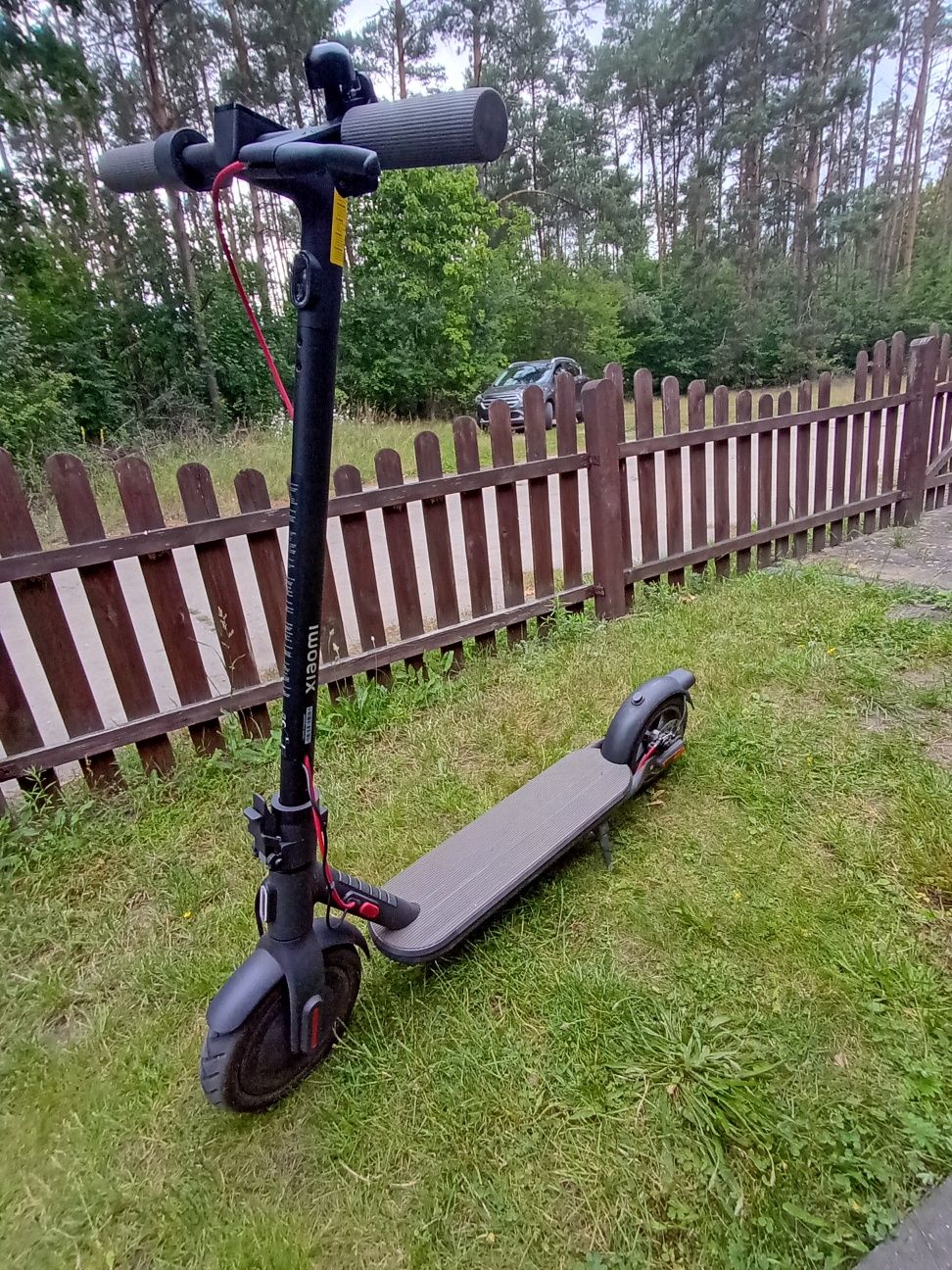Chulajnoga elektryczna