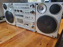 Radiomagnetofon Unitra Condor RM 820S