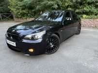 Bmw e60 530d 3.0d Stage 1 Обмен