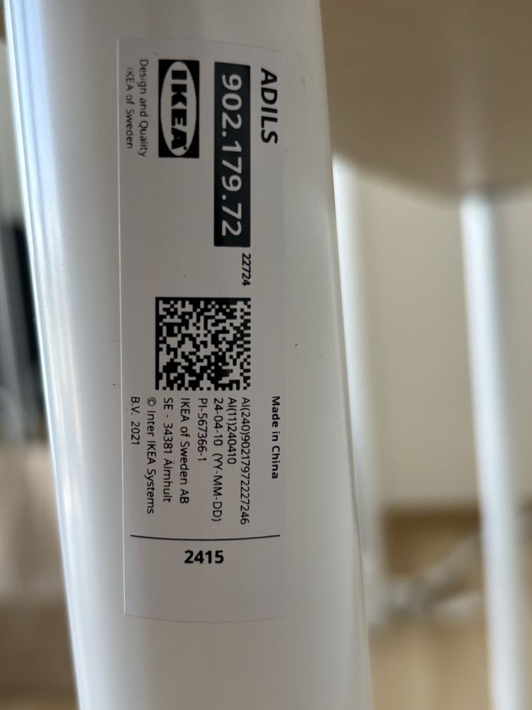 Stół/ biurko ikea lagkapten