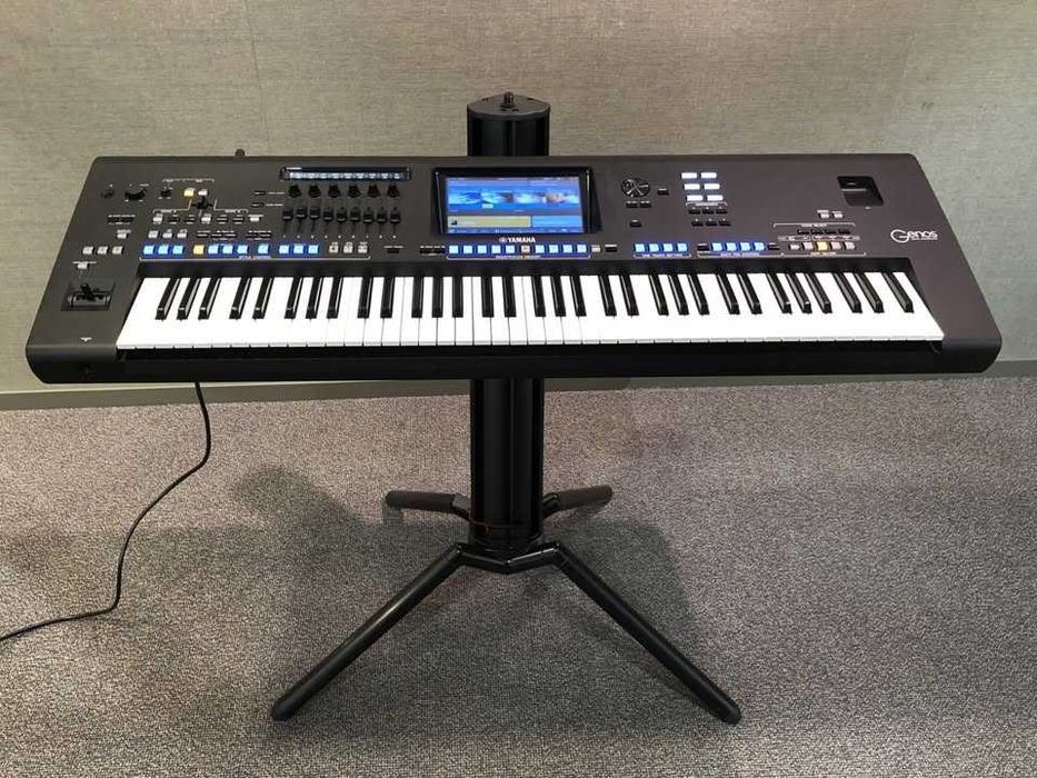 Yamaha Genos  - stan idealny !! + style