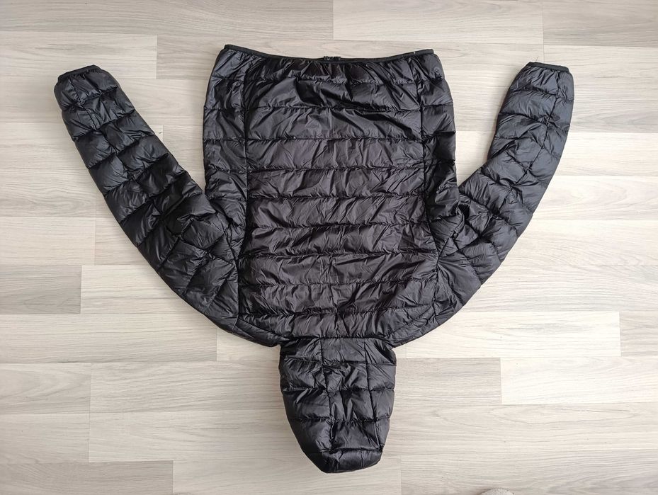 Куртка пуховик жіноча Otim розмір XL