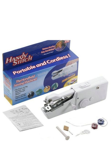 Швейна машинка ручна портативна