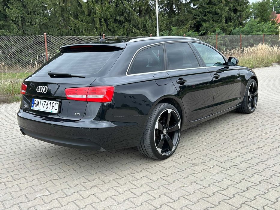 Audi A6 C7 Avant*2.0TDI**