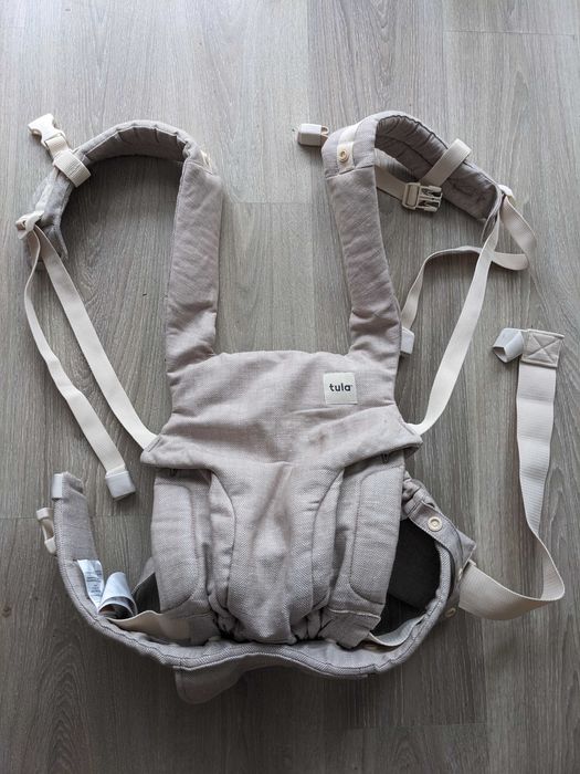 Nosidło Tula Explore LEN prawie nowe
