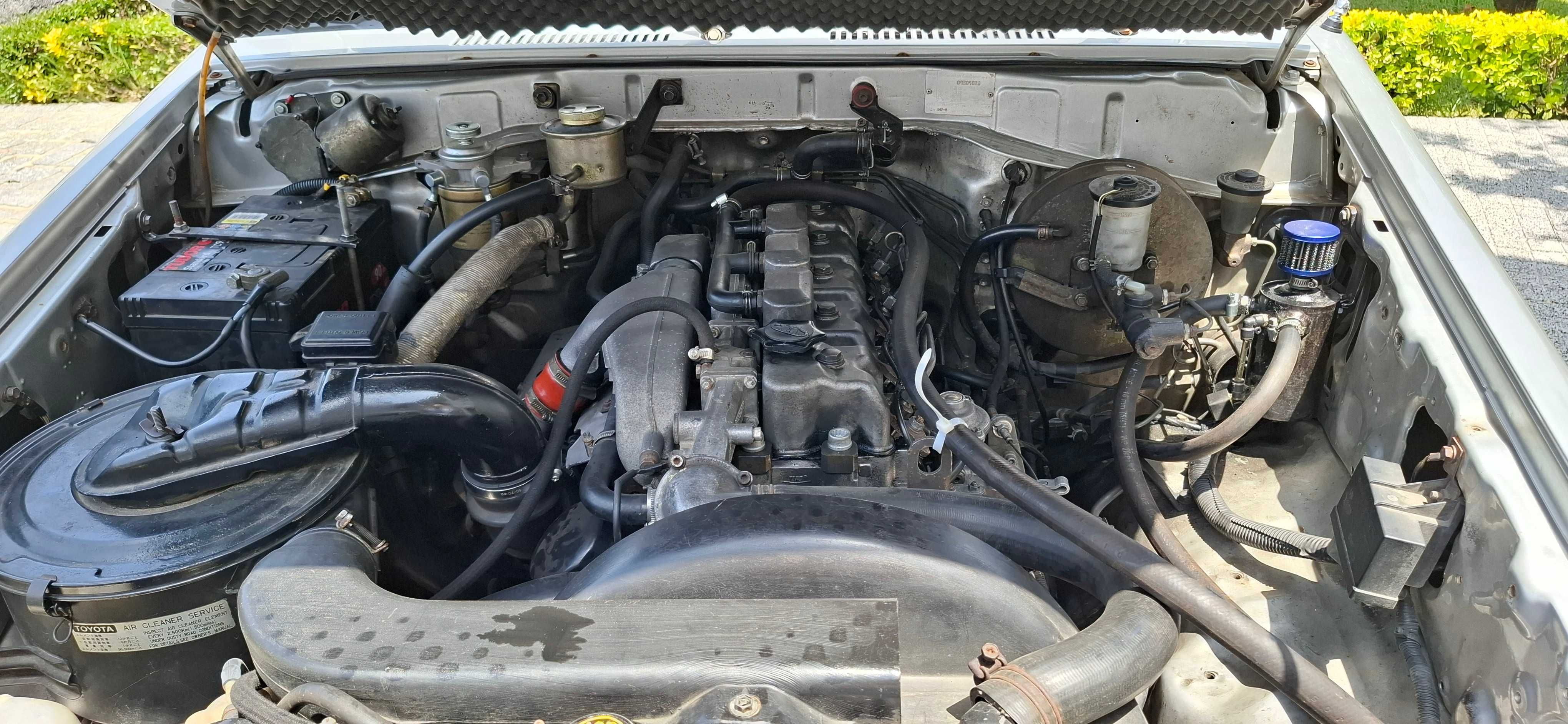 Land Cruiser Bj73 Hardtop - 1989