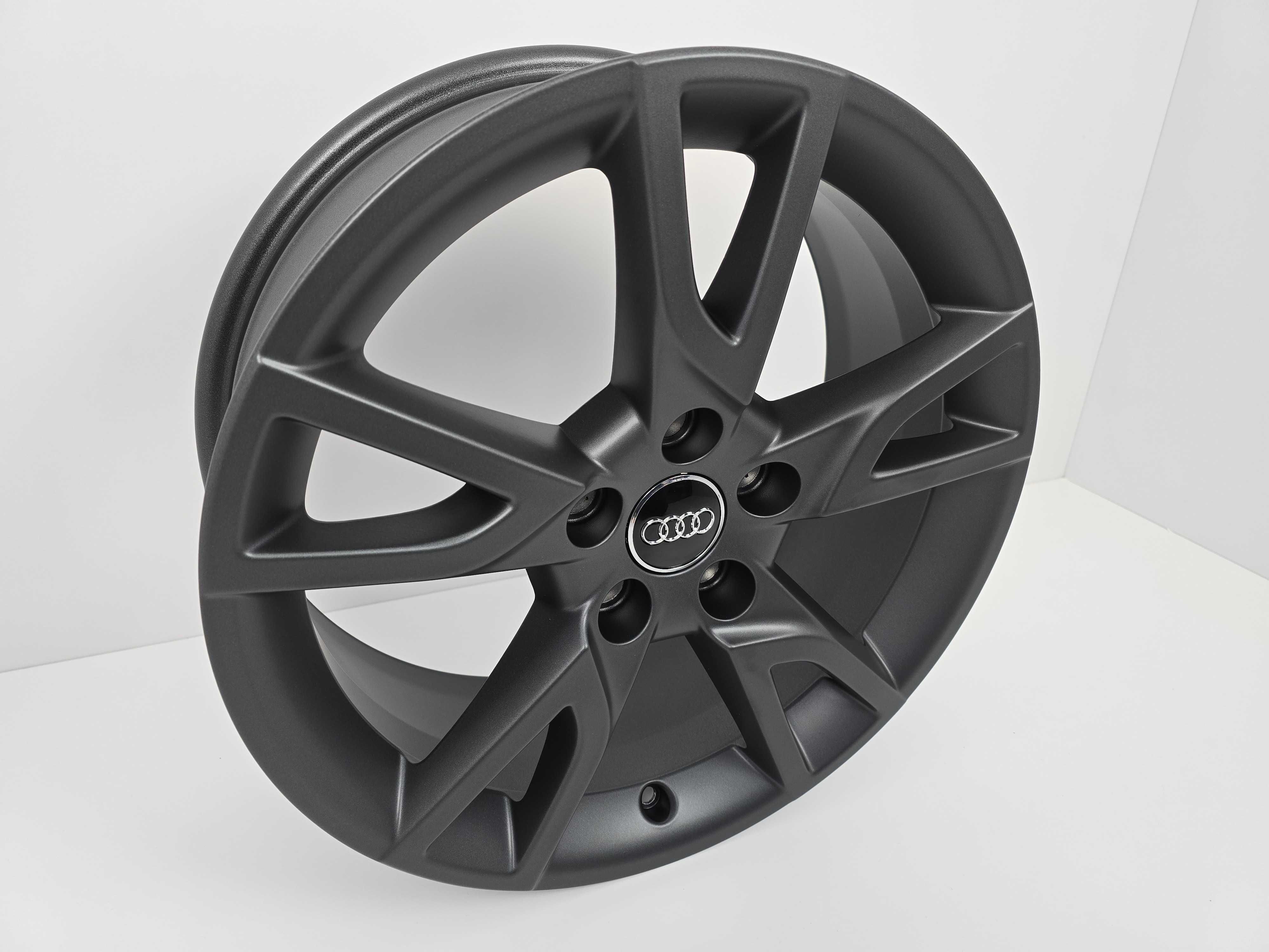 FABRYCZNIE NOWE Oryginalne Felgi Audi 17" A3 A4 A6 A8 Q3 TT