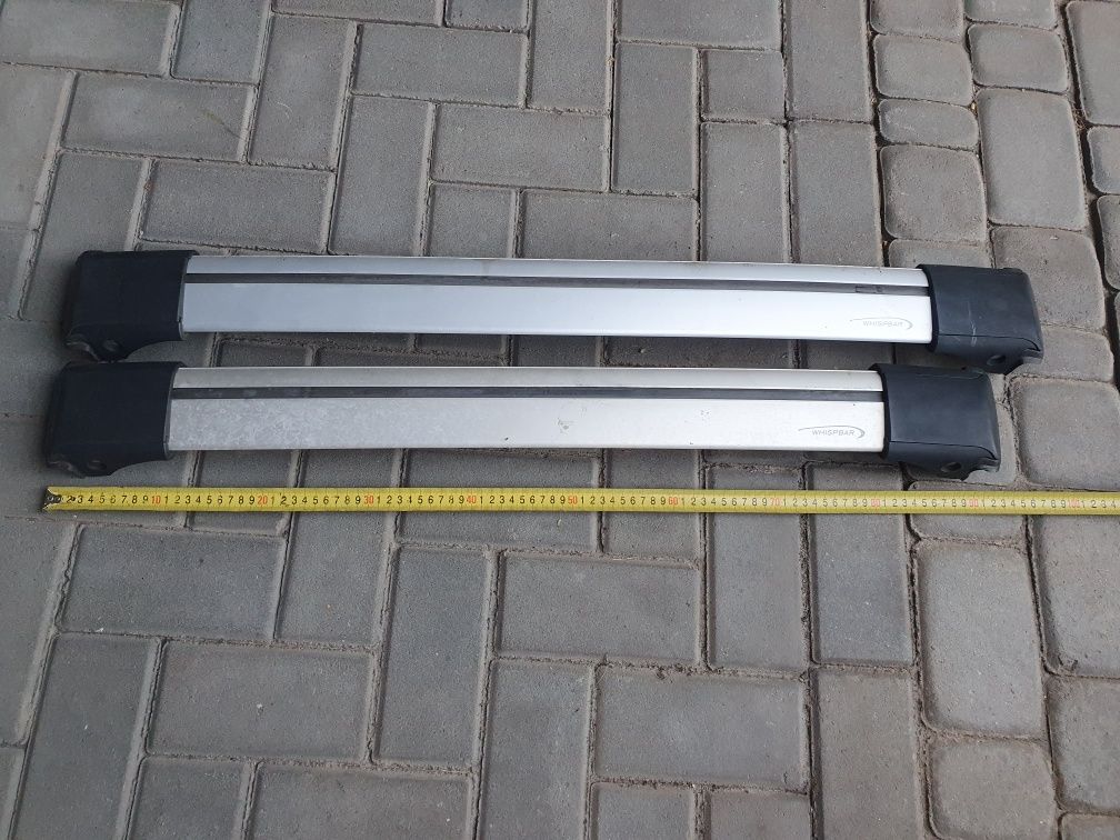 Багажник на дах Whispbar VW PASSAT B6, B7 універсал