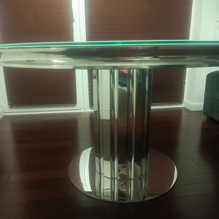 Stół Glamour o średnicy 130cm