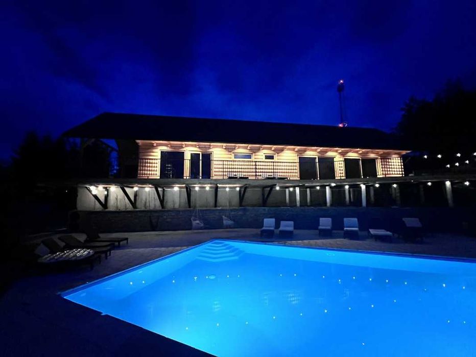 Sylwester 2025/2026 w Mergen Resort- Jezioro Czorsztyńskie