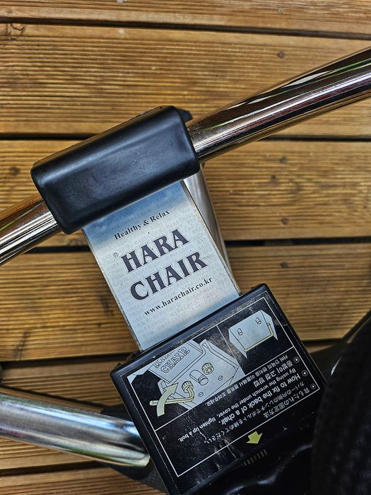 Krzesło, fotel biurowy, do biurka - HARA CHAIR