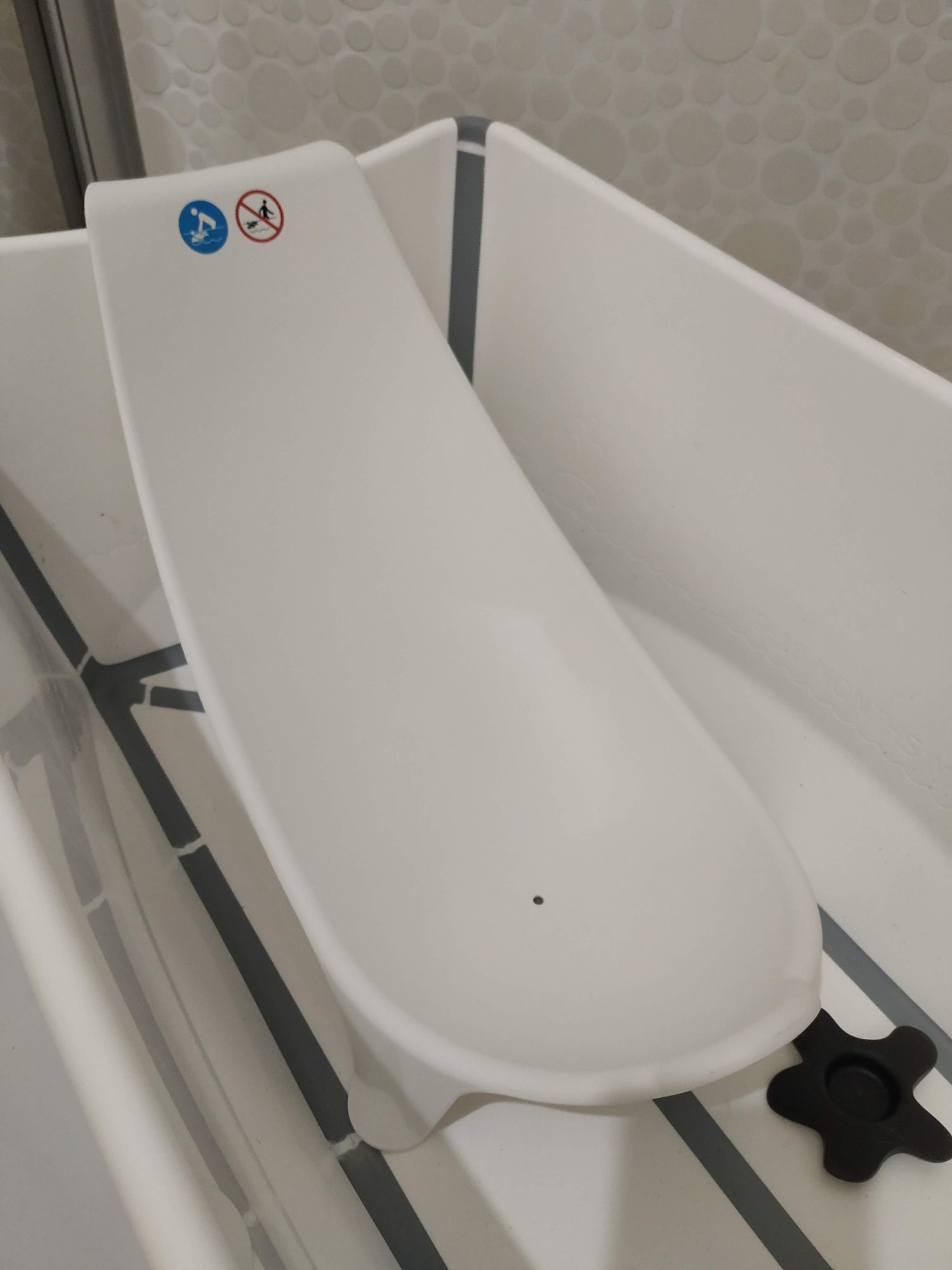 Redutor banheira Stokke