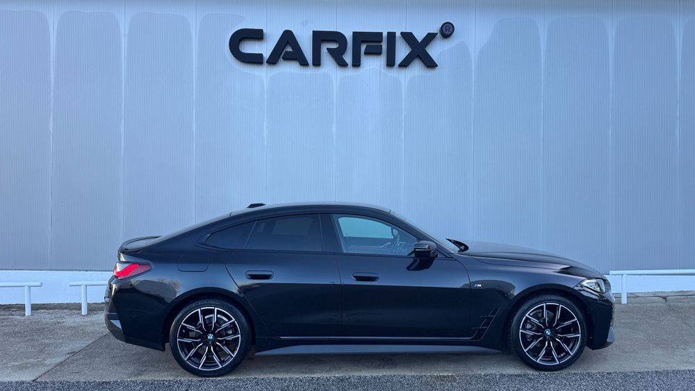 BMW 420 Gran Coupé d Pack Desportivo M Auto