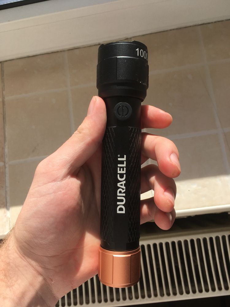 Ліхтарик Duracell