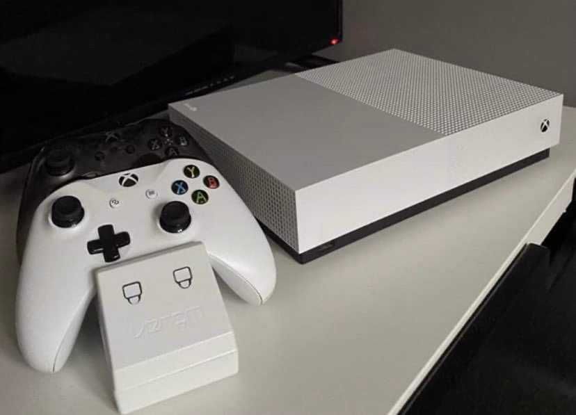 Konsola Xbox One S