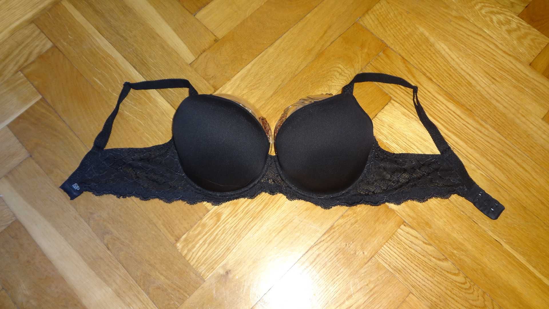 Biustonosz Simone Perele Caresse 75E śliczny