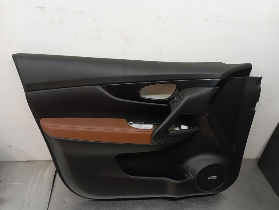 Conjunto de forras de porta / quartelas NISSAN X-Trail (T32)