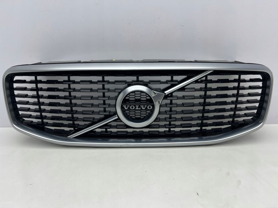 volvo xc60 ii r-design atrapa grill zderzaka przedniego przód orygina