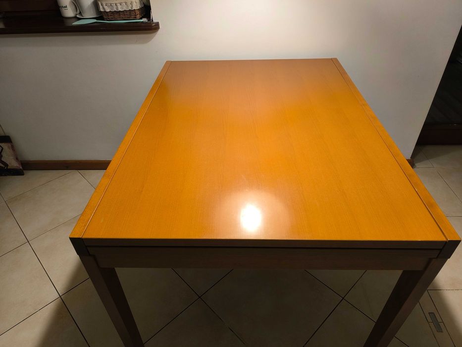 Okazja, stół drewniany rozkładany