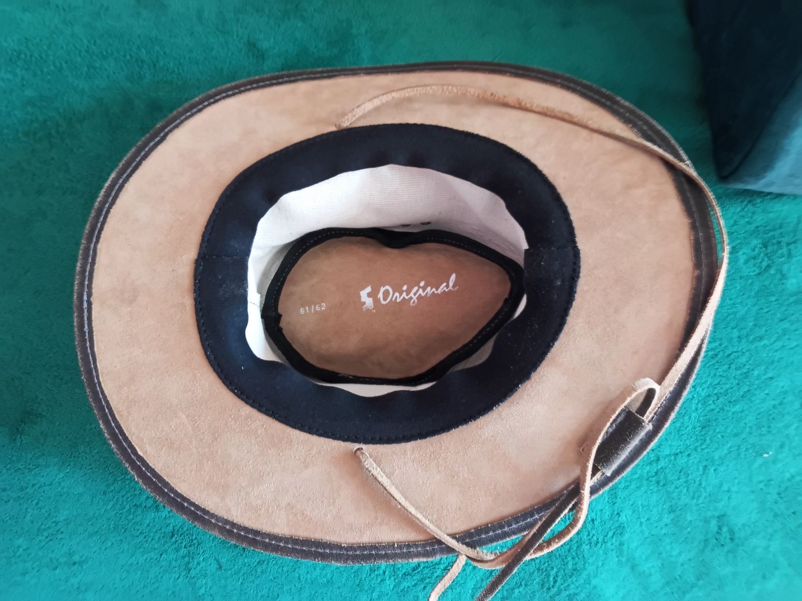 Kapelusz Australia nowy rozm 59-60