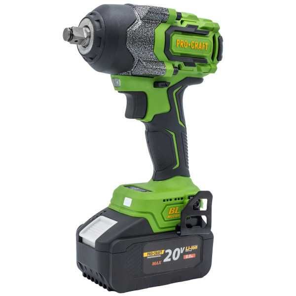 Аккумуляторный гайковерт Procraft PW36 профи