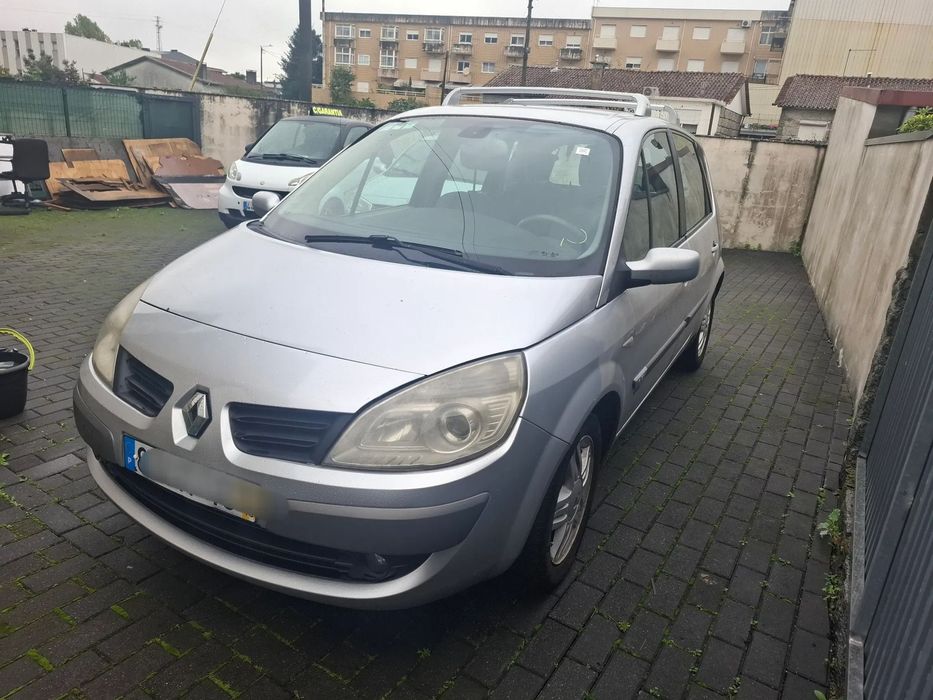 Renault Scénic 1.5 dCi SL Exclusive II