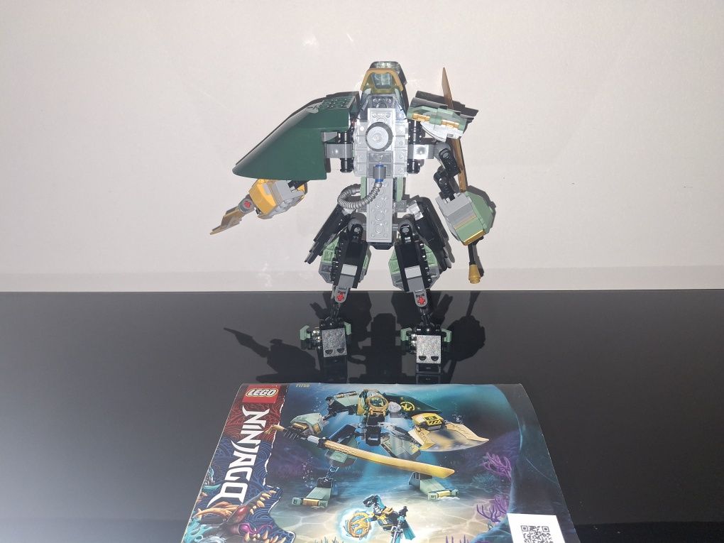 Lego ninjago 71750