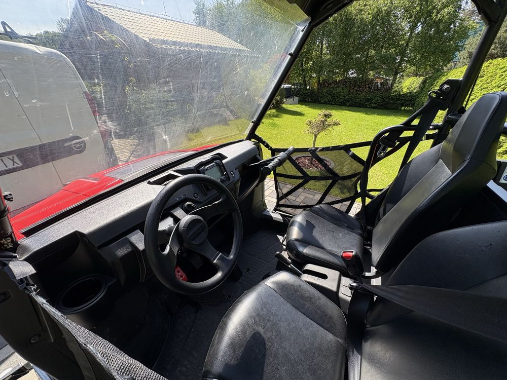 Polaris ranger 170