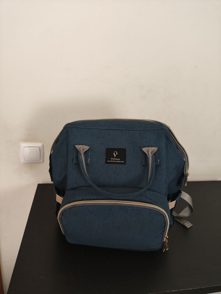 Mochila maternidade