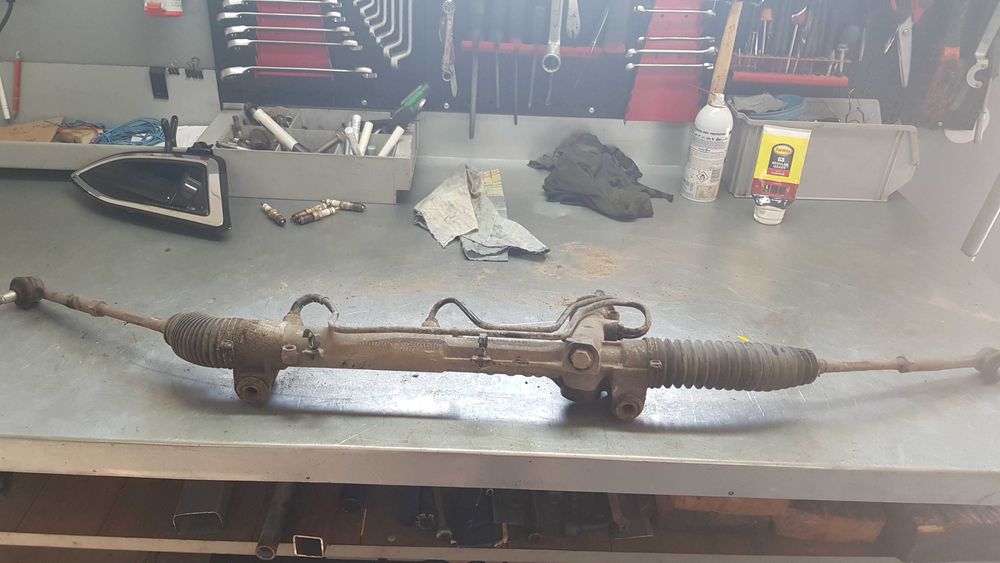 Zafira A Maglownica pompa wspomagania