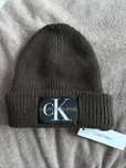 Czapka Calvin Klein Jeans Black Olive