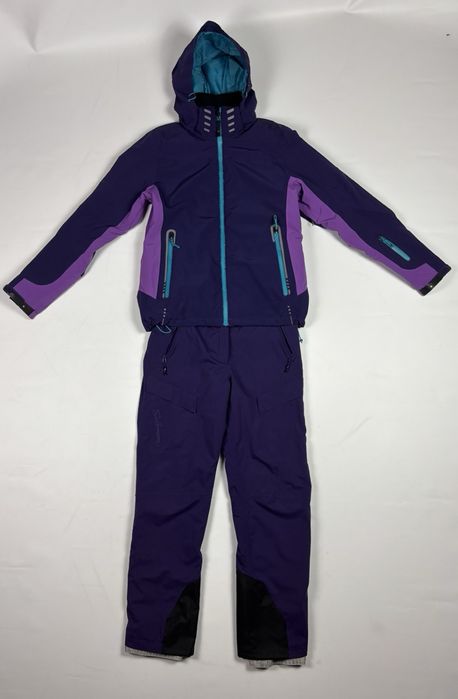 Горнолижний костюм жіночий  М.   Штани SOLOMON Ідеал стан