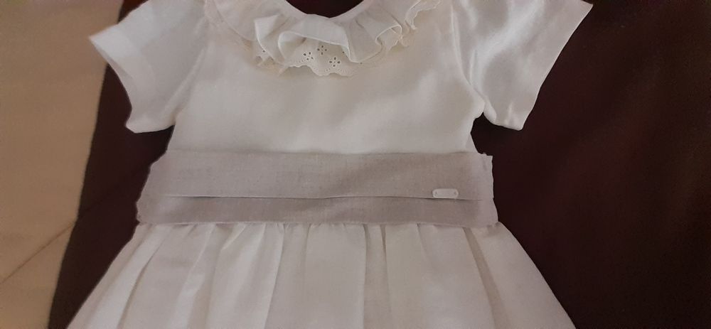 Vestido de cerimónia