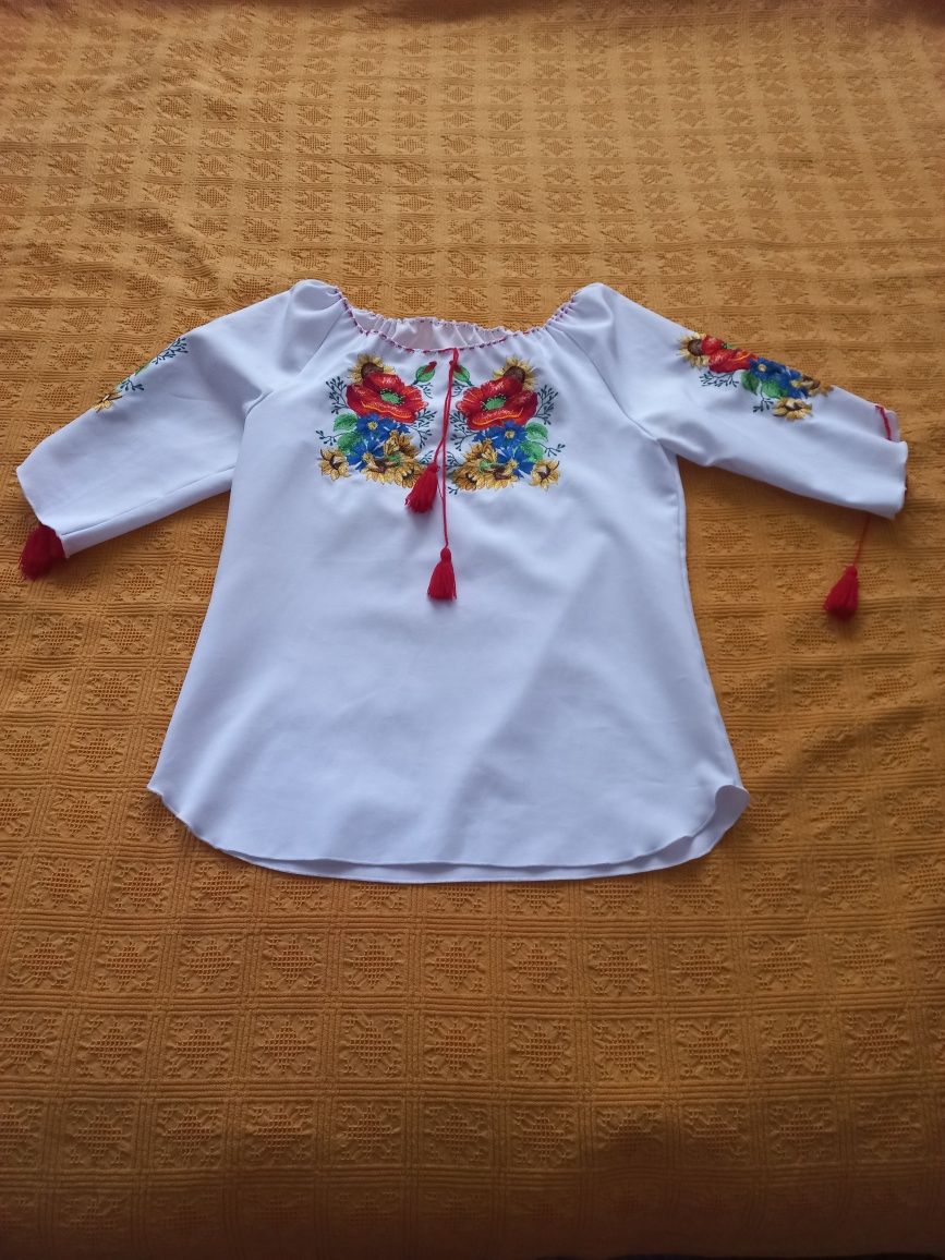 Пподам вишиванку