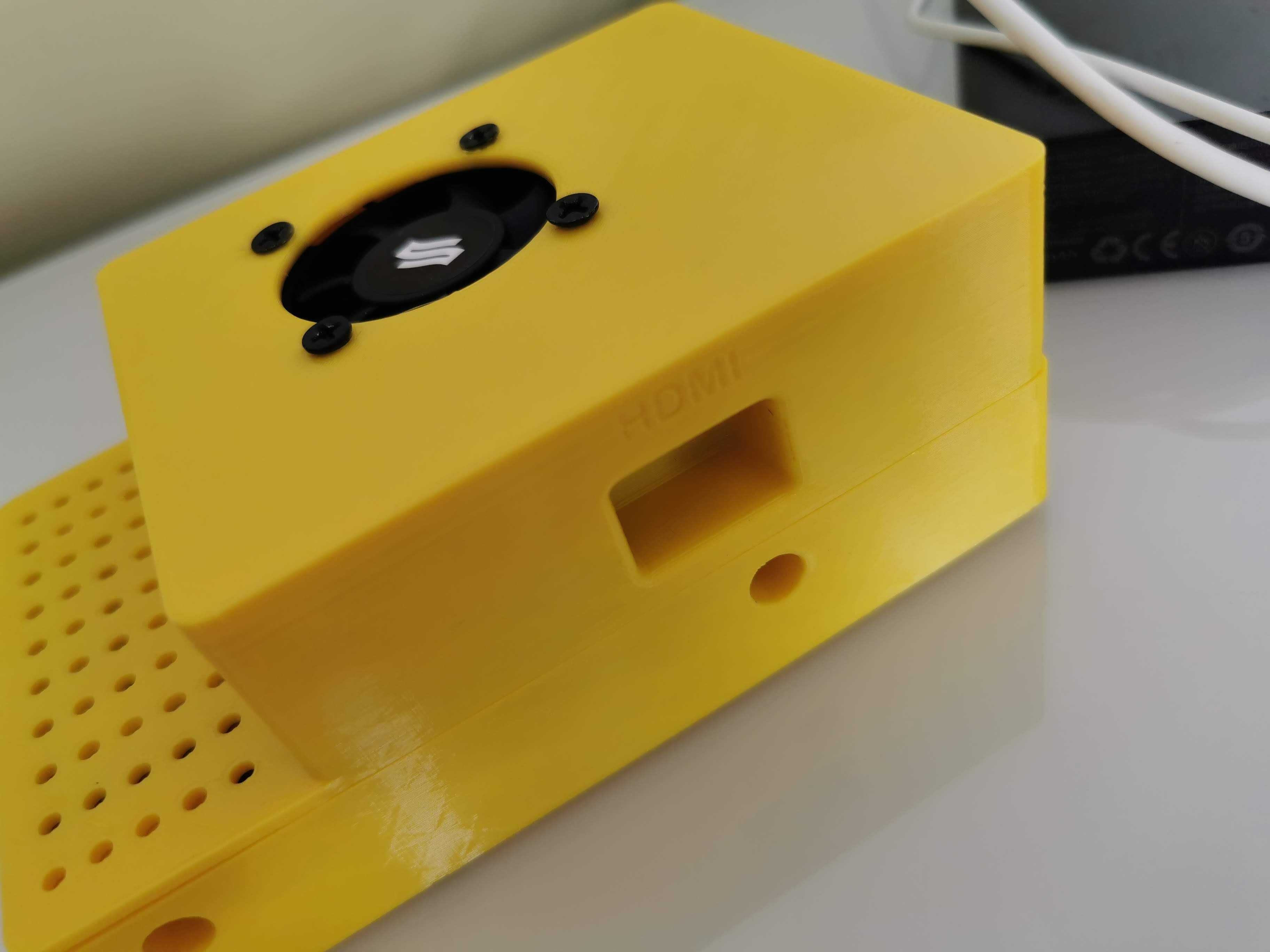 Banana Pi M3 ośmiordzeniowy NAS dysk sieciowy