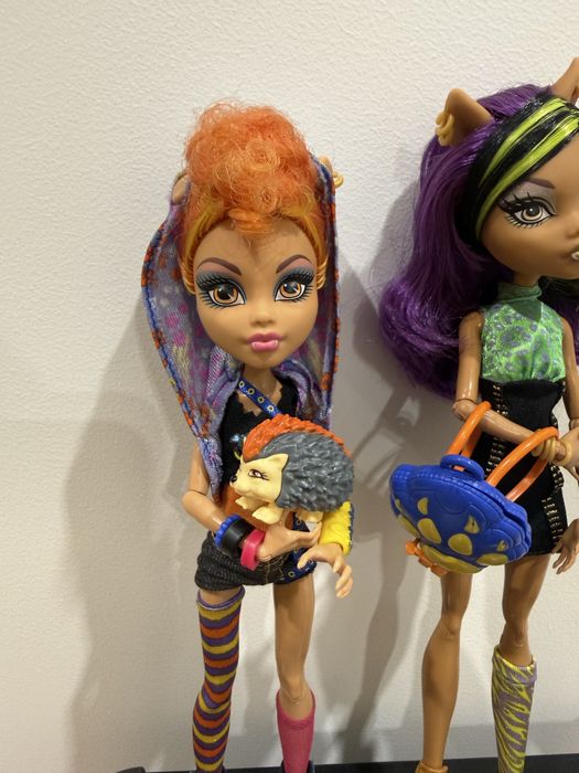 Клодін та Хоулін Вульф Базові Монстер Хай