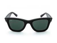 Сонцезахисні окуляри Ray-Ban Wayfarer Reverse Tinted Dark Green