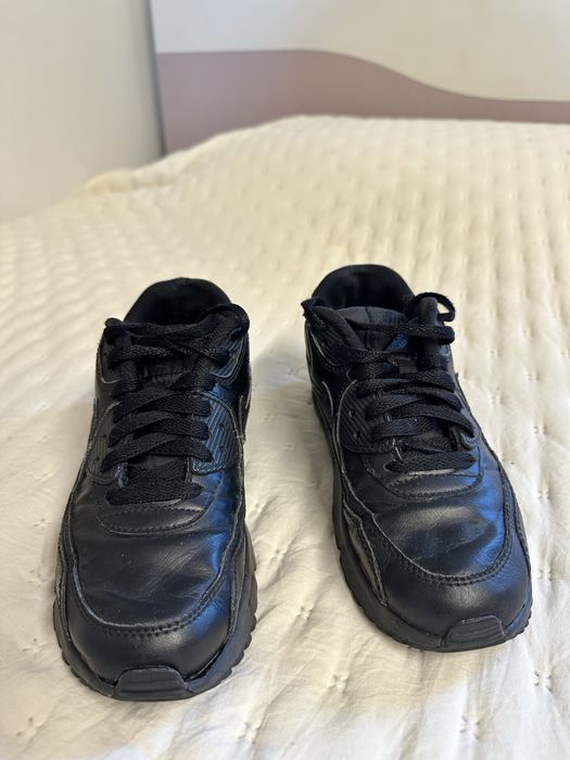 Sapatilha Air Max preta (Nike)