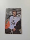 Photocard Sunghoon z albumu Manifesto Day 1 enhypen