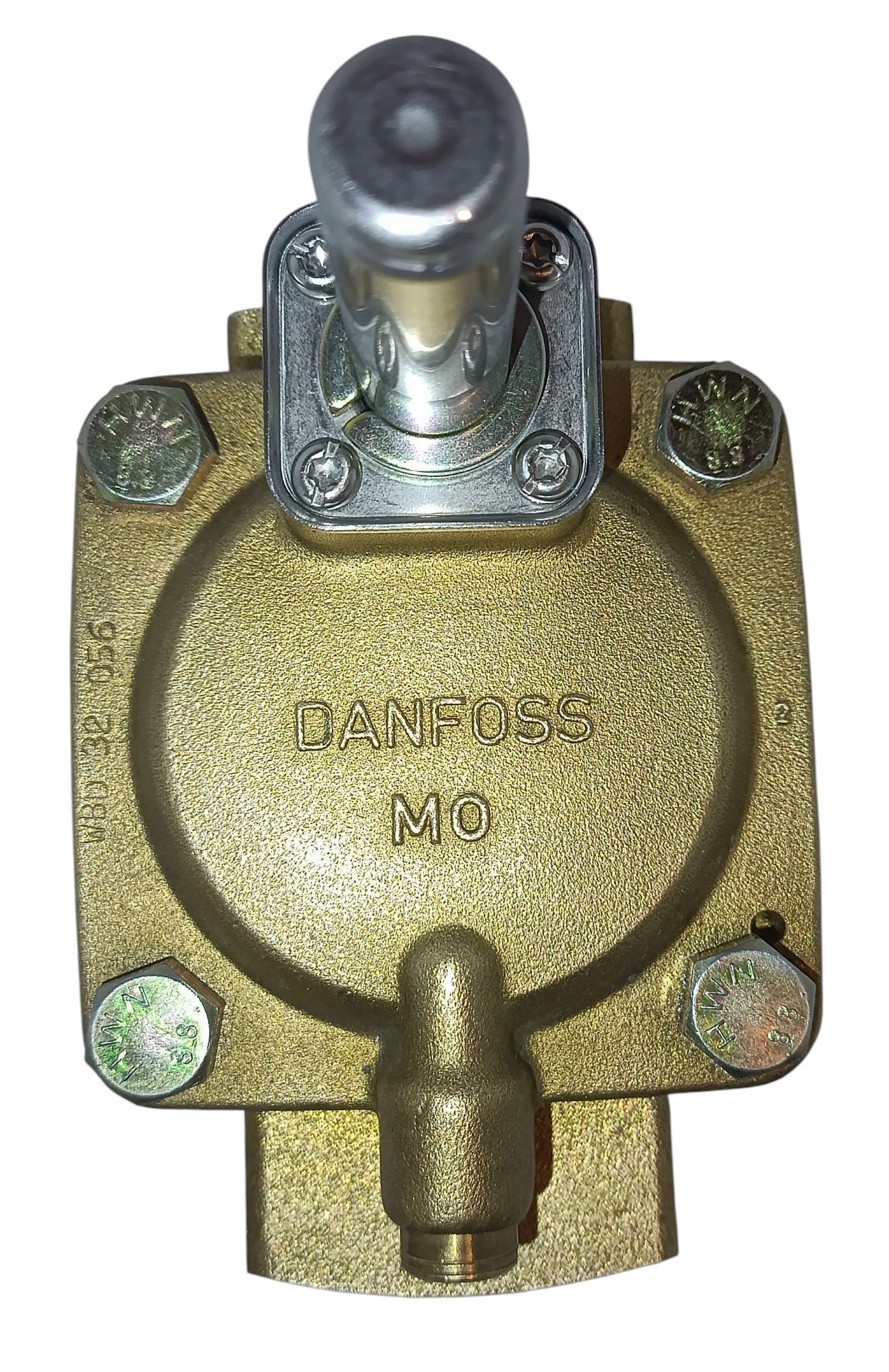 Elektrozawór zawór elektromagnetyczny danfoss nowy mosiężny 32B