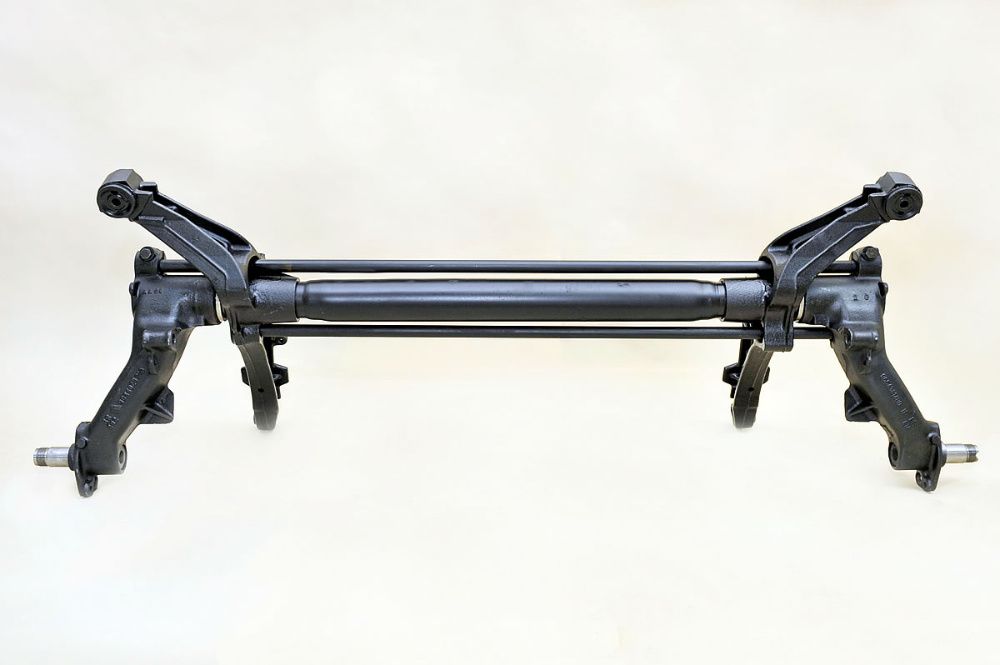 Tylna belka Peugeot Partner